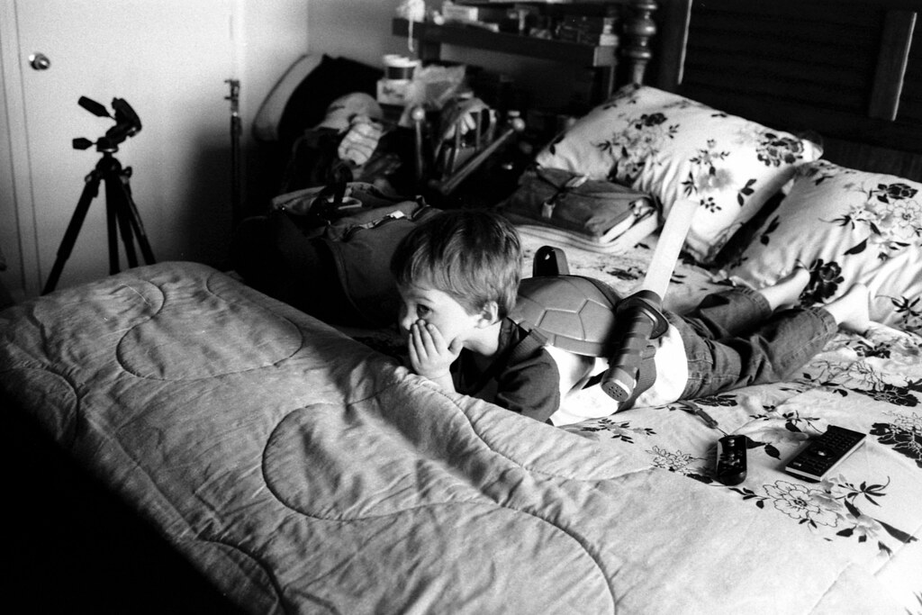 2015012717 Kentmere 400 pushed to 1600 in ID11, stock, 20… Flickr