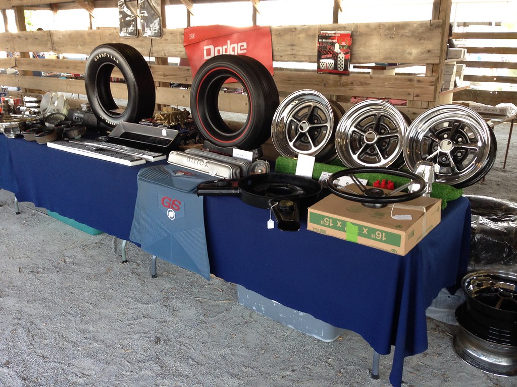 2016 Peotone Swap Meet & Car Display Flickr