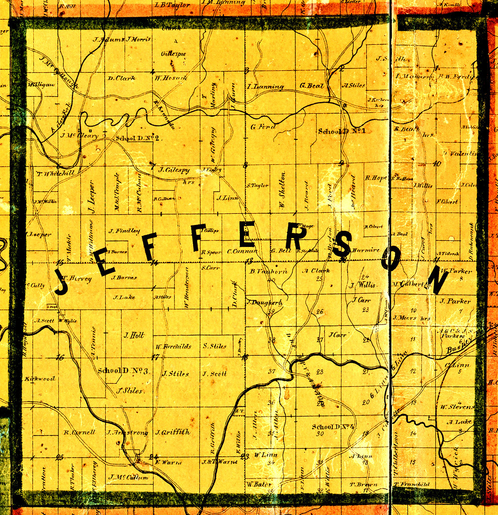 Jefferson Township Guernsey County History Museum Flickr