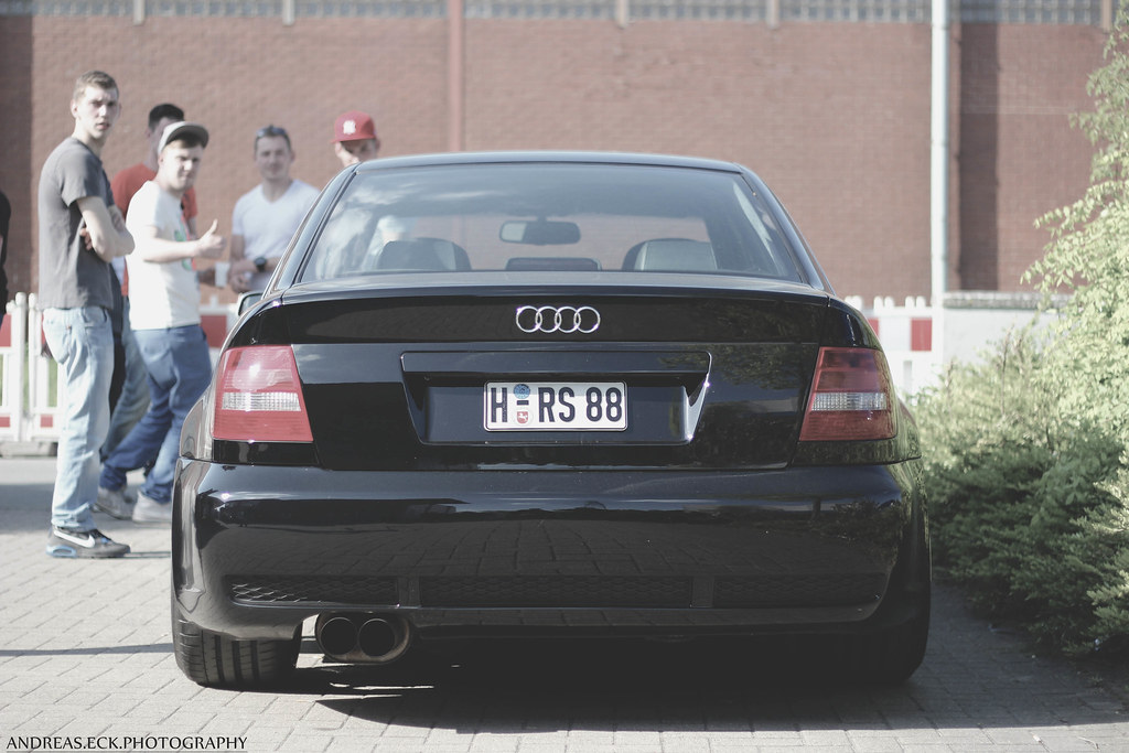 Audi RS4 B5 Limousine RS4 Limousine 750PS/1069NM Flickr