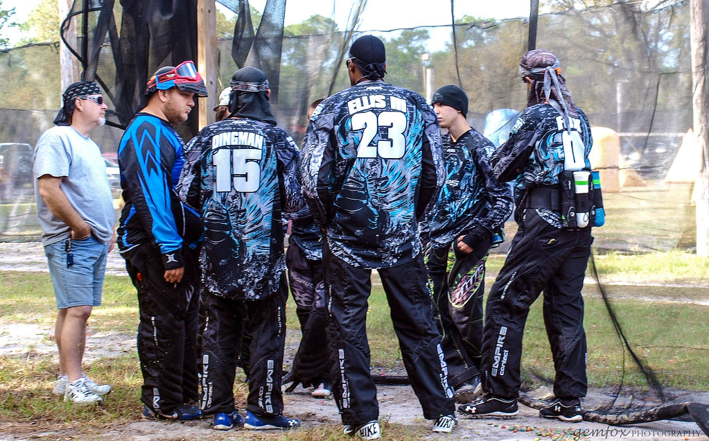 Orbital Chaos Paintball Team Central Florida Paintball Ser… Flickr