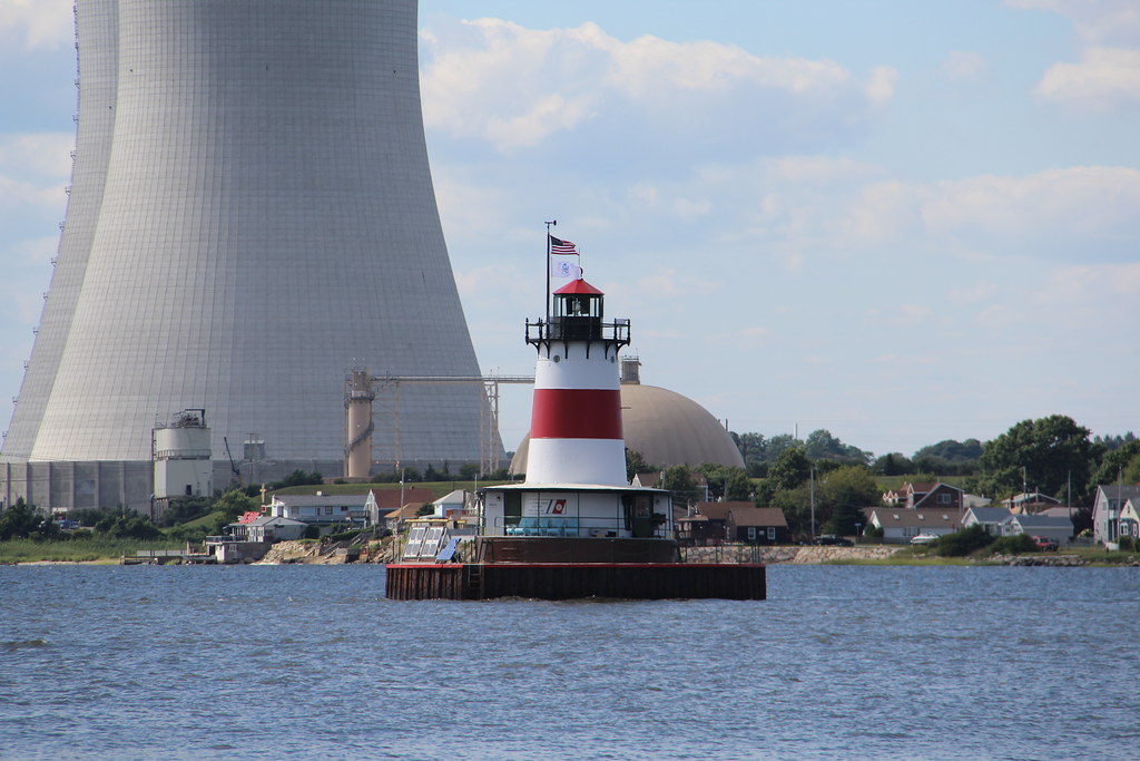 Borden Flats Lighthouse Historic 1881 Borden Flats Lightho… Flickr