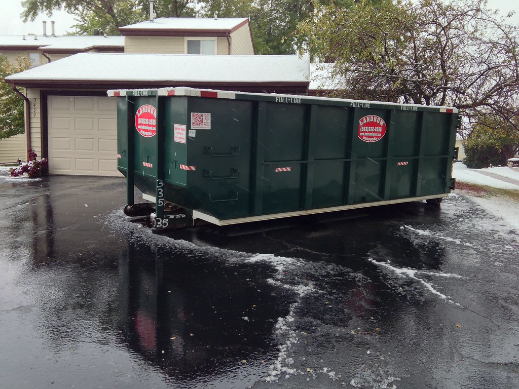 (563) 3322555 Dumpster Rental Prices Quad City, Quad Citi… Flickr