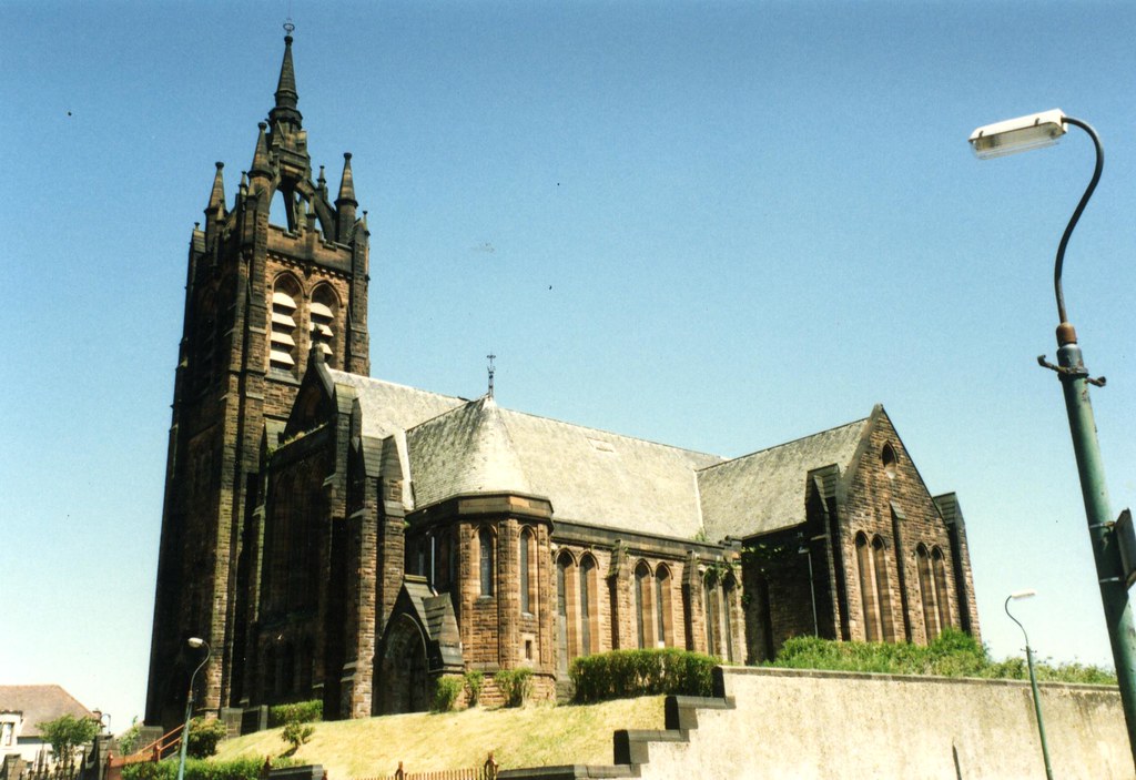 Dundyvan Church 1 Brian Cairns Flickr