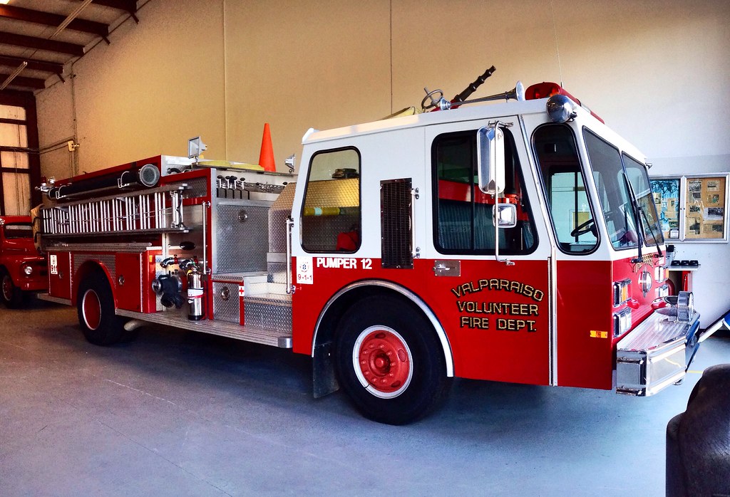 Valparaiso Volunteer Fire Department P12 InfiniteJoules Flickr