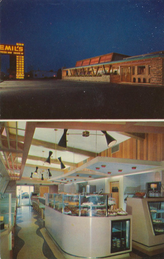 Emil's Steer Inn Columbus, Ohio Nationally Known Drive I… Flickr