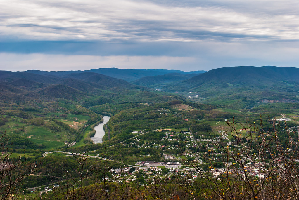 Angel's Rest (Explore!) Giles County Pearisburg VA, The Ne… Flickr