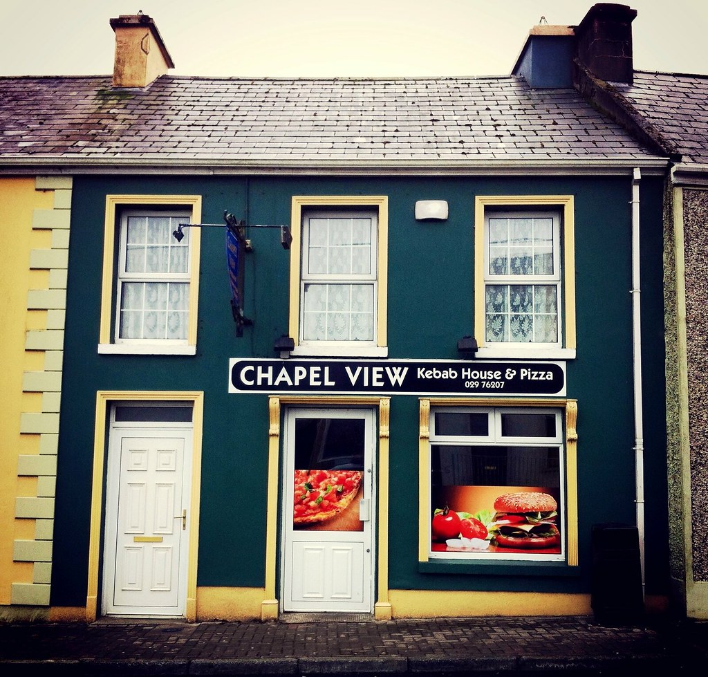 Chapel View (33/365) Chapel View Kebab House in Boherbue, … Flickr