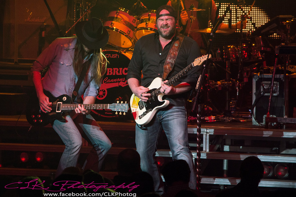 PHOTOS Lee Brice at the F.M. Kirby Center in WilkesBarre, 02/13/15