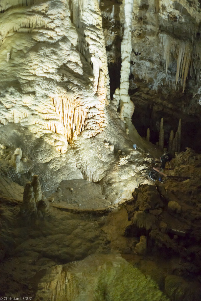 L1003476 Site de Saint Guilhem le Désert, Grotte de Clamou… Flickr