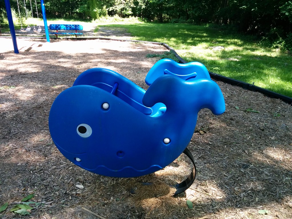 Whale Afton Park, Wilmington, DE Morton Fox Flickr