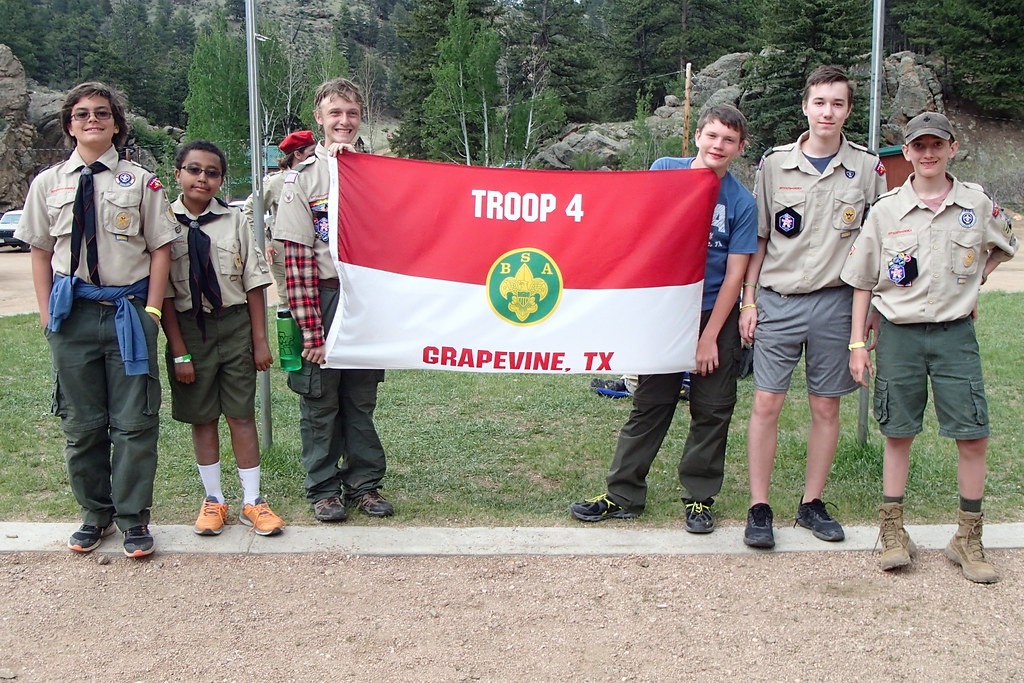 Camp Alexander, CO 2016 Flickr