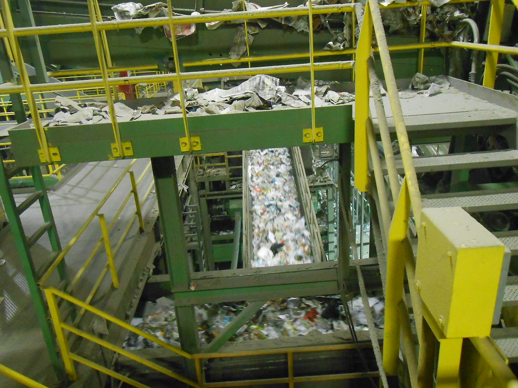 Recycling Center PEM WHOLE FOODS Flickr