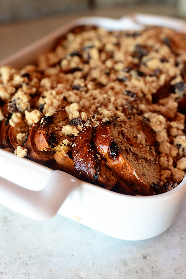 Cinnamon Raisin Baked French Toast Ree Drummond Flickr