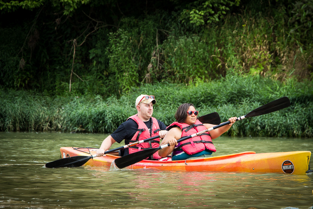 Yelp's Rollin' On the River Elite Event at Canoe Flickr