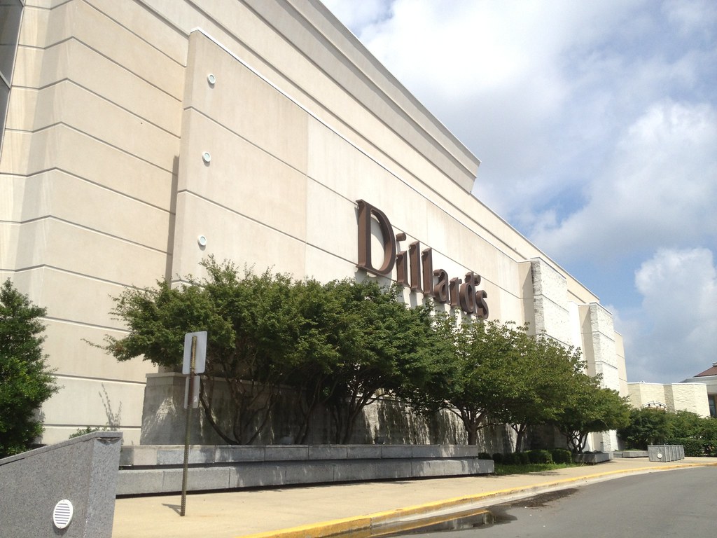 Dillards Fayette Mall Mike Kalasnik Flickr