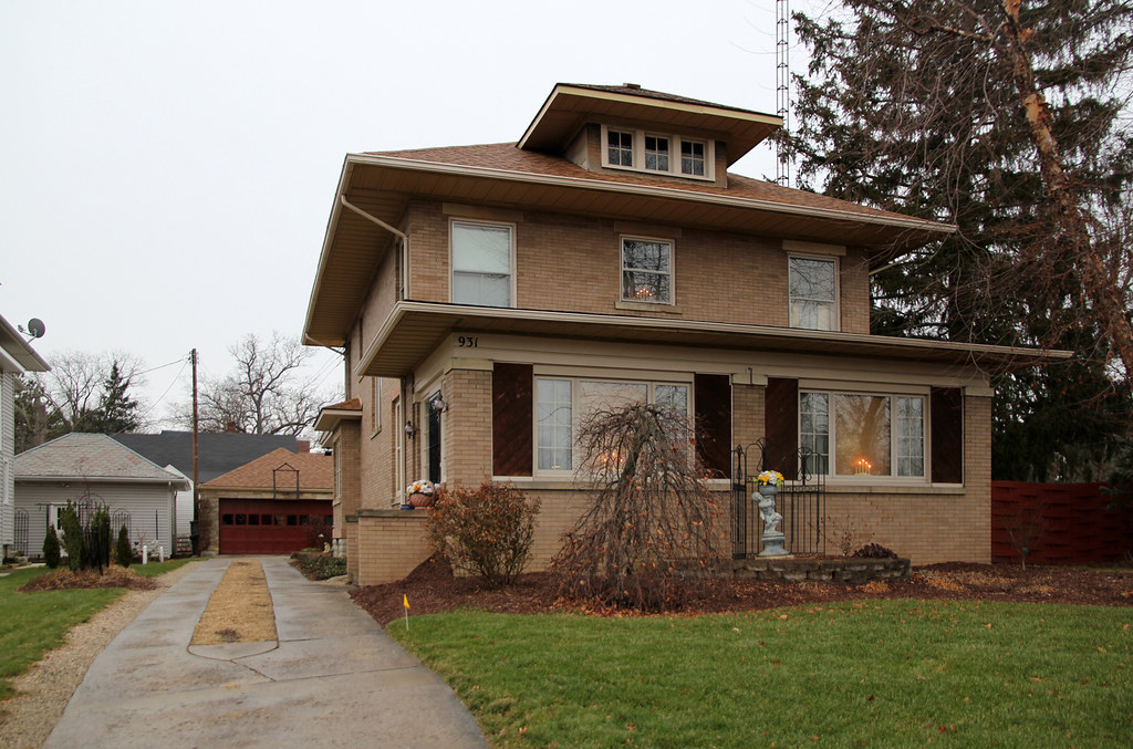 House Bucyrus, OH Christopher Riley Flickr