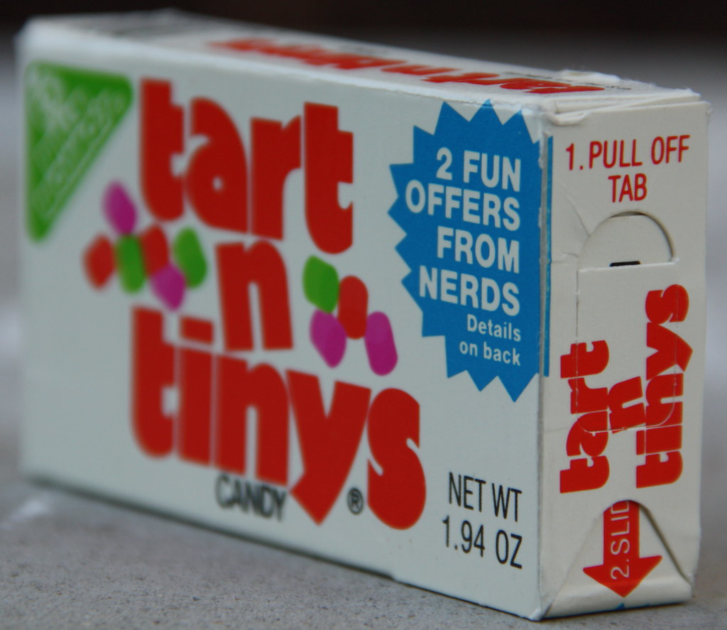 Web ve el perfil profesional de candy lamarche en linkedin. Web tart n tinys was another vintage candy from the earliest lineup of wonka. Willy Wonka Tart N Tinys Candy Box, 1986 I have waited a l… Flickr