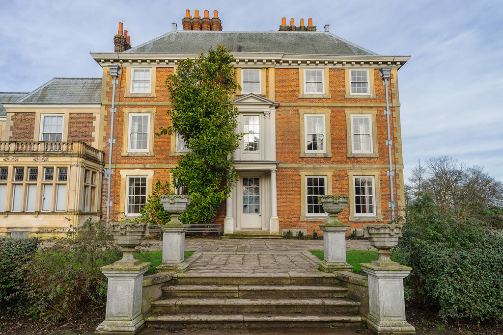Forty Hall Enfield, London, UK sgoldswo Flickr