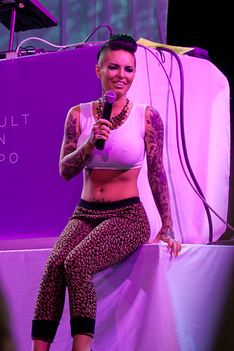 Christy Mack 9 | Christy Mack @ Toronto Vanity Fan Expo | Alan Teo | Flickr