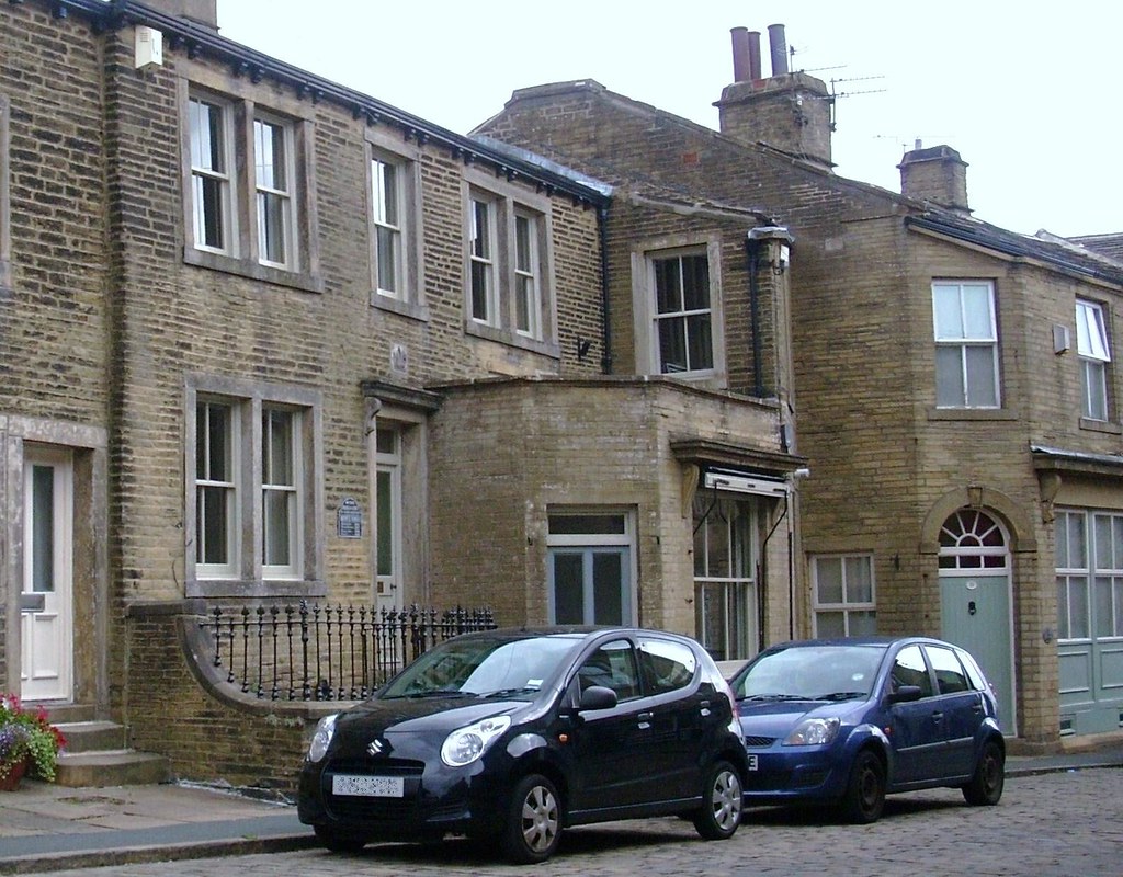 Bronte Birthplace 74 MARKET STREET, THORNTON Birthplace … Flickr