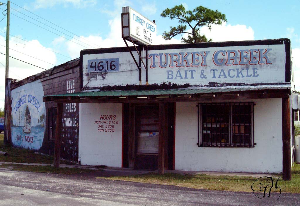 Turkey Creek Bait and Tackle Turkey Creek, FL Demolished… Flickr