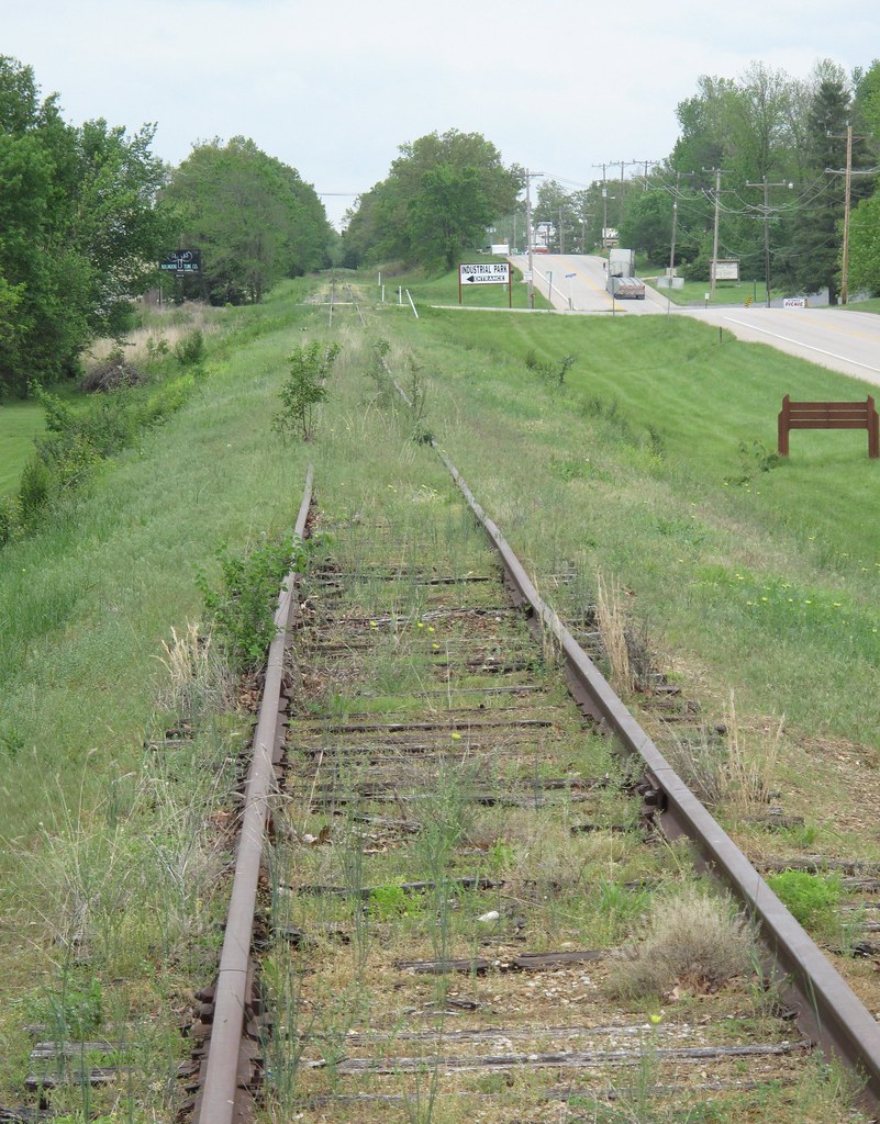 Rock Island Railroad, Gerald (Mo.), 14 May 2014 The Chicag… Flickr