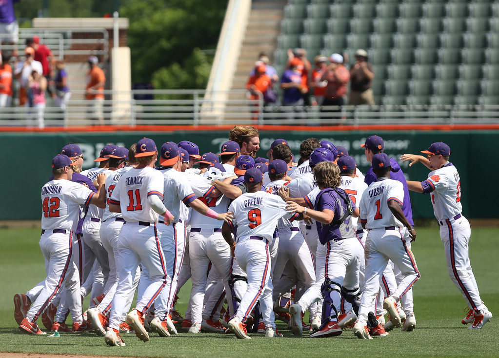 ACC Baseball Clemson vs. North Carolina State_DP_2016028… Flickr