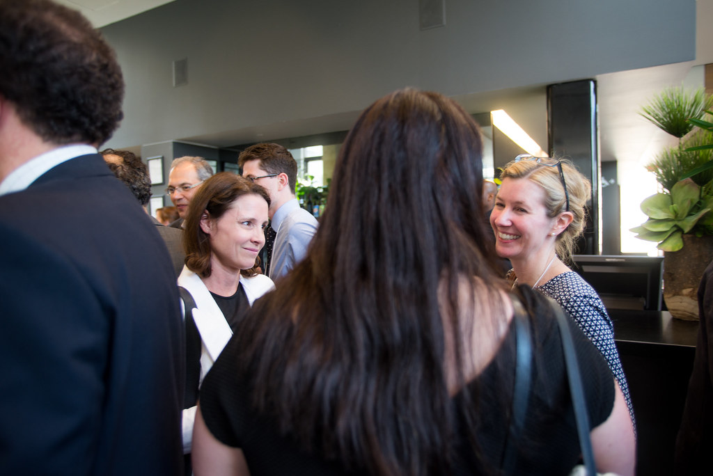 Dr. Tara O'Brien and Dr. Moira Kapral Department of Medicine