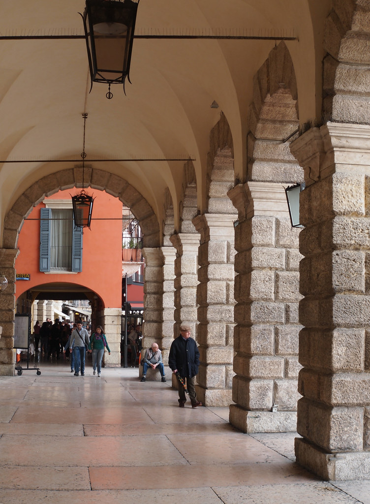 Italy Verona Verona e… Flickr
