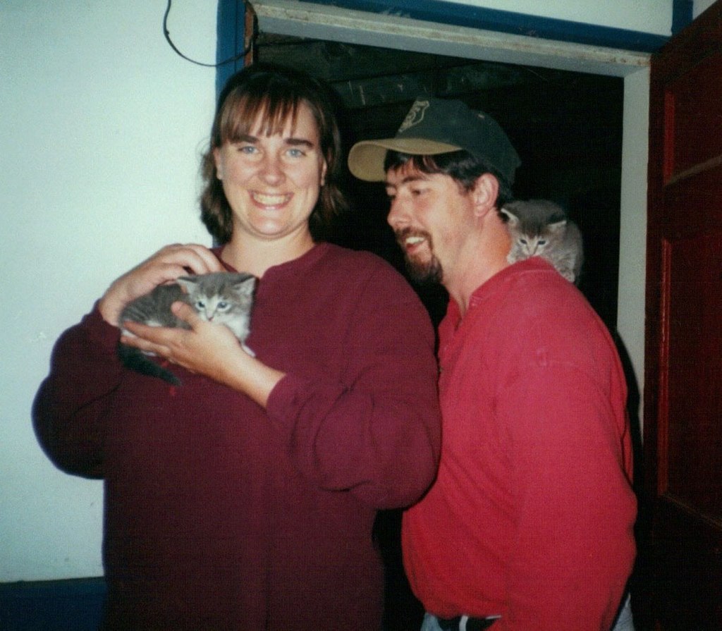 1996 Kathy Decker Mike Decker Michael Sevon Flickr