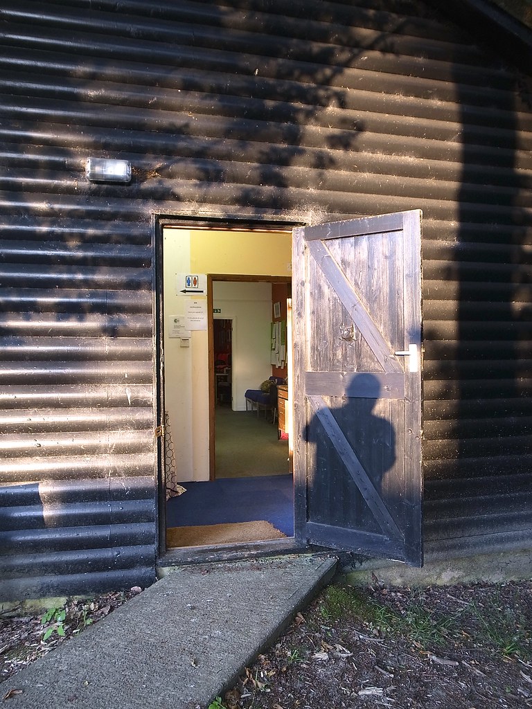 Way in At Crawley Camera Club this evening we took some ph… Flickr