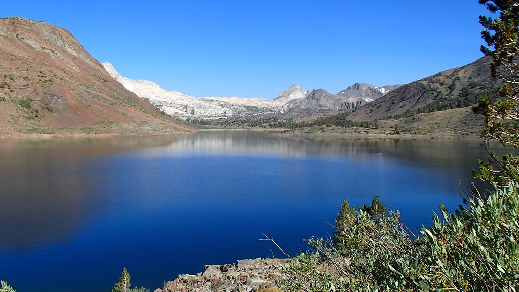 Saddlebag Lake justslm Flickr