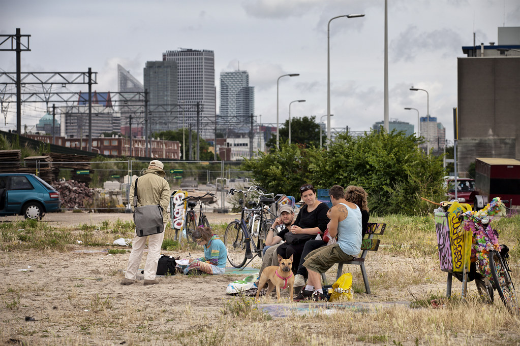 Gezellig 201307310204 Het was weer gezellig aan de rafelr… Flickr