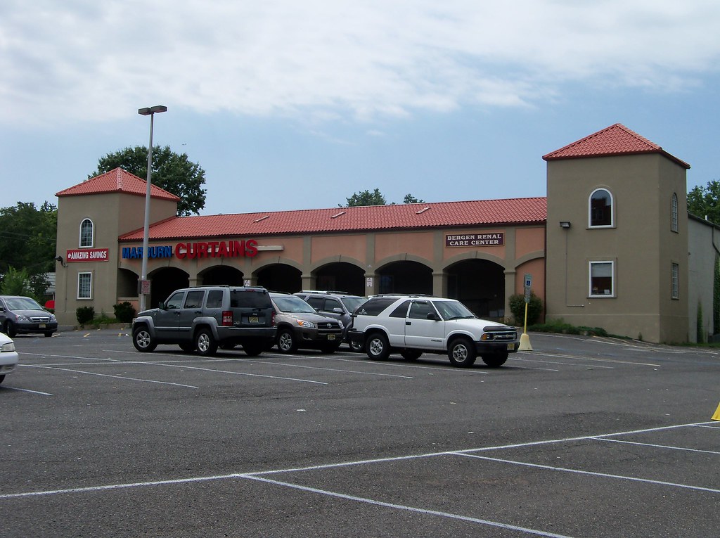 ShopRite/ Pathmark Teaneck, NJ 647 Cedar Lane; a 60s Sh… Flickr