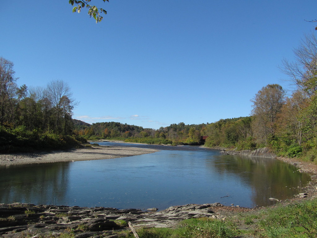 White River Royalton, Vermont White River Royalton, Ve… Flickr