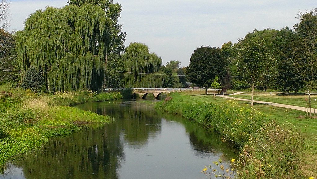 Burr Oak, Michigan Flickr