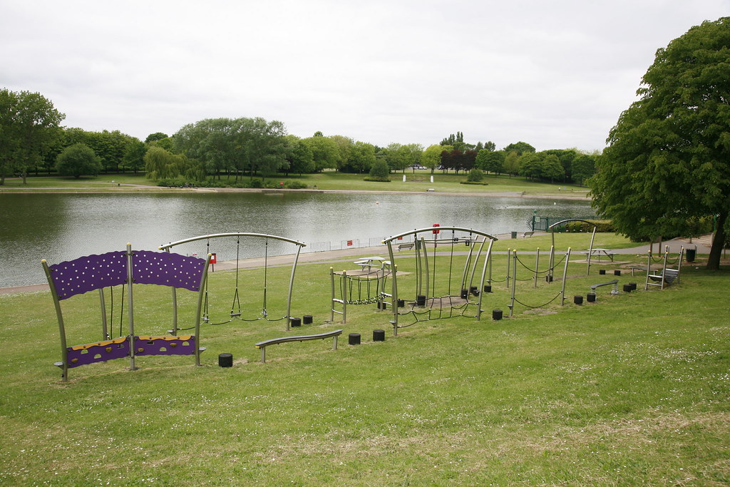 Fairlands Valley Park StevenageBC Flickr