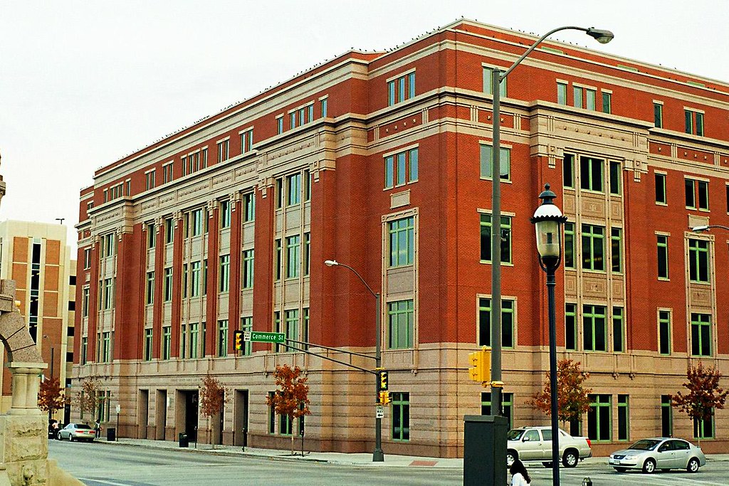 Family Law Courts, Fort Worth Despite its traditional appe… Flickr