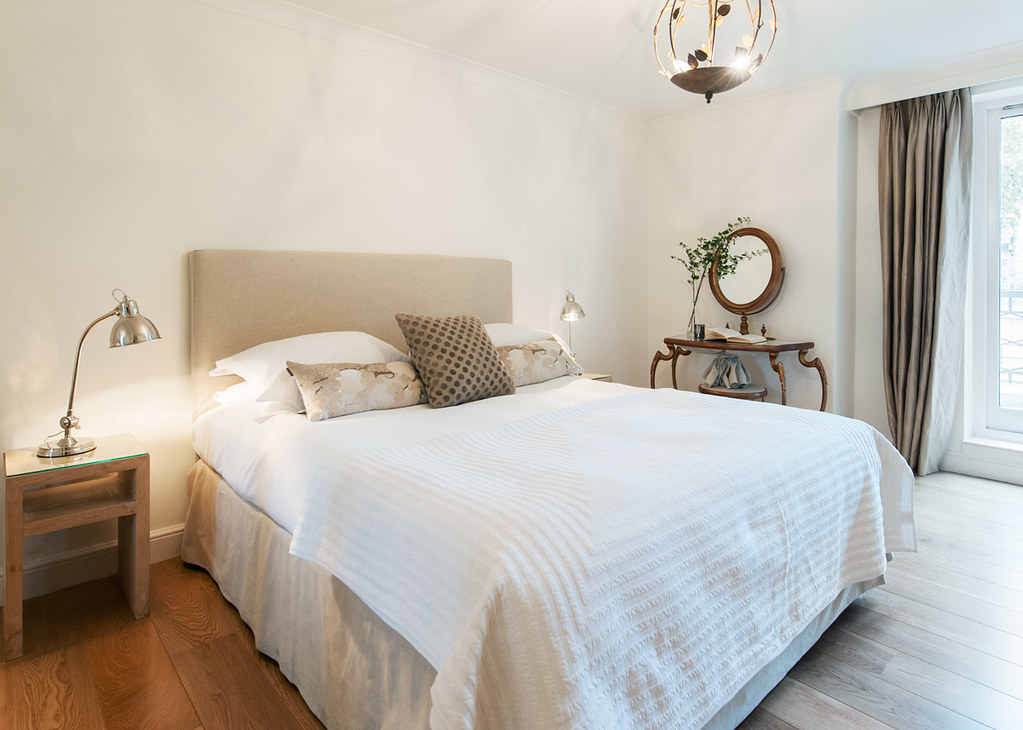 Europa House Apartments Master Bedroom One of our 2 Bedroo… Flickr