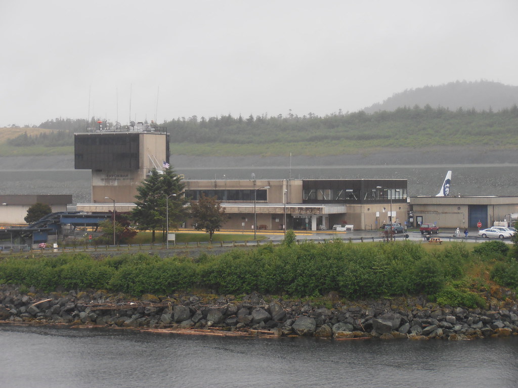 Ketchikan International Airport (KTN) June 17, 2011 Flickr