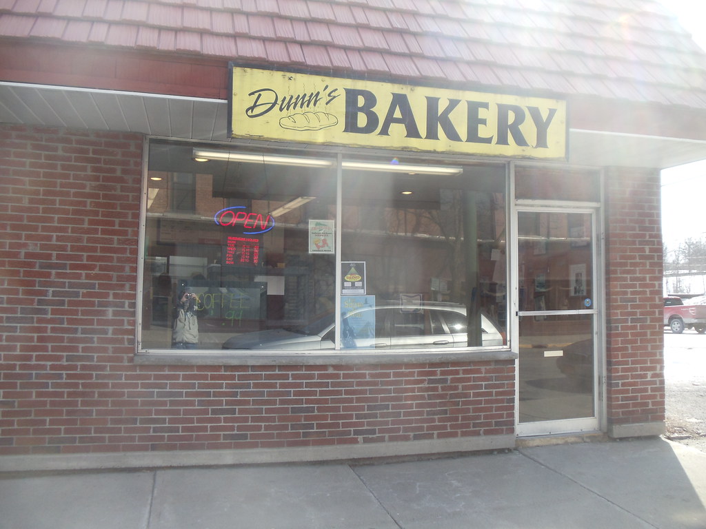 DUNN'S BAKERY Canastota, NY a photo on Flickriver