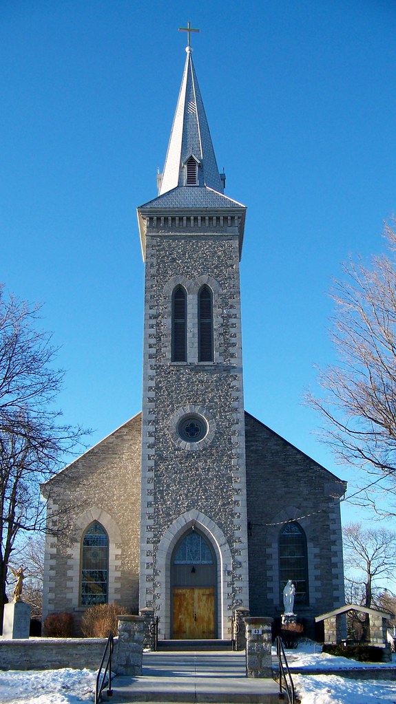 Our Lady of Mount Carmel Catholic Church Hastings, Ontario… Will