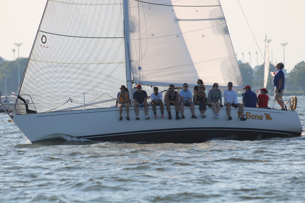 Sailboat Races 6/1/16 Flickr