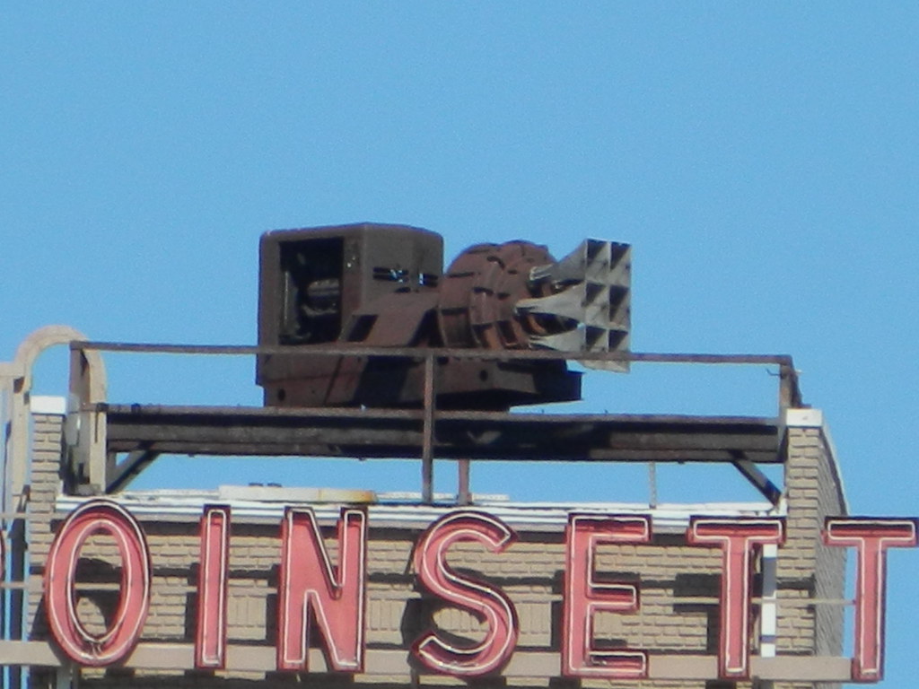 Chrysler Bell Air Raid (Victory) Siren Greenville, SC (C… Flickr