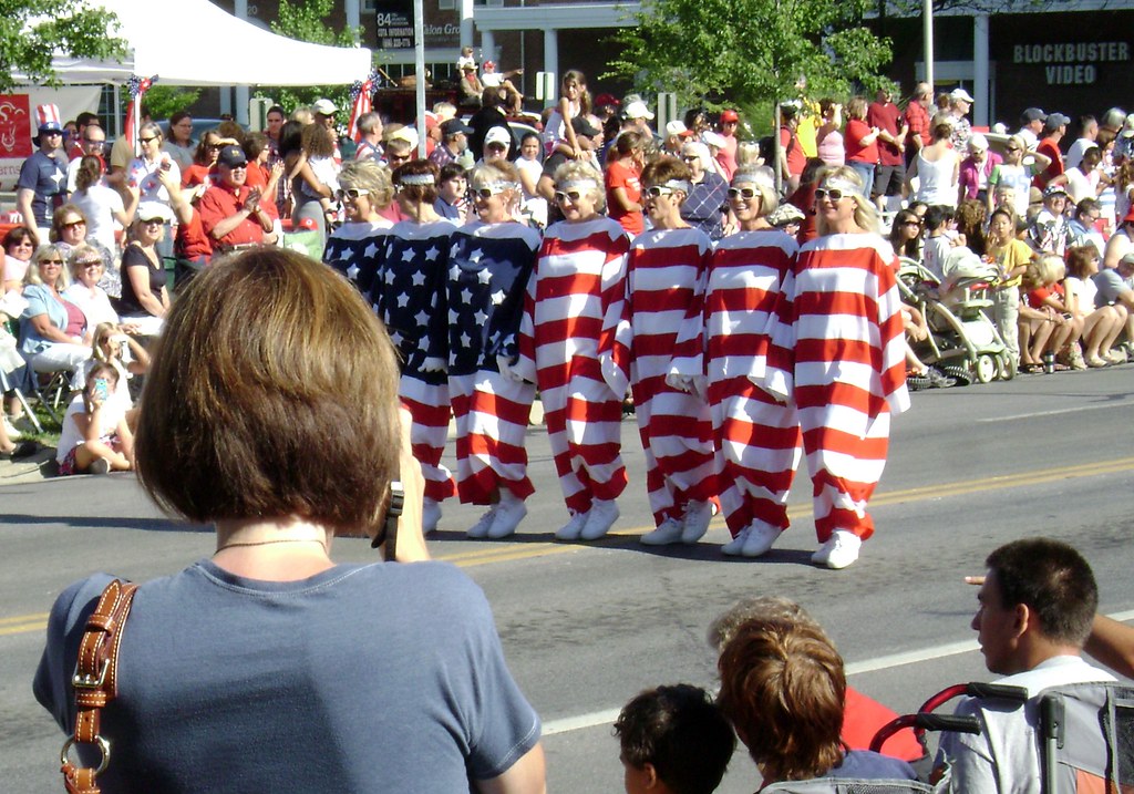 Upper Arlington 4th of July Parade This picture was taken … Flickr