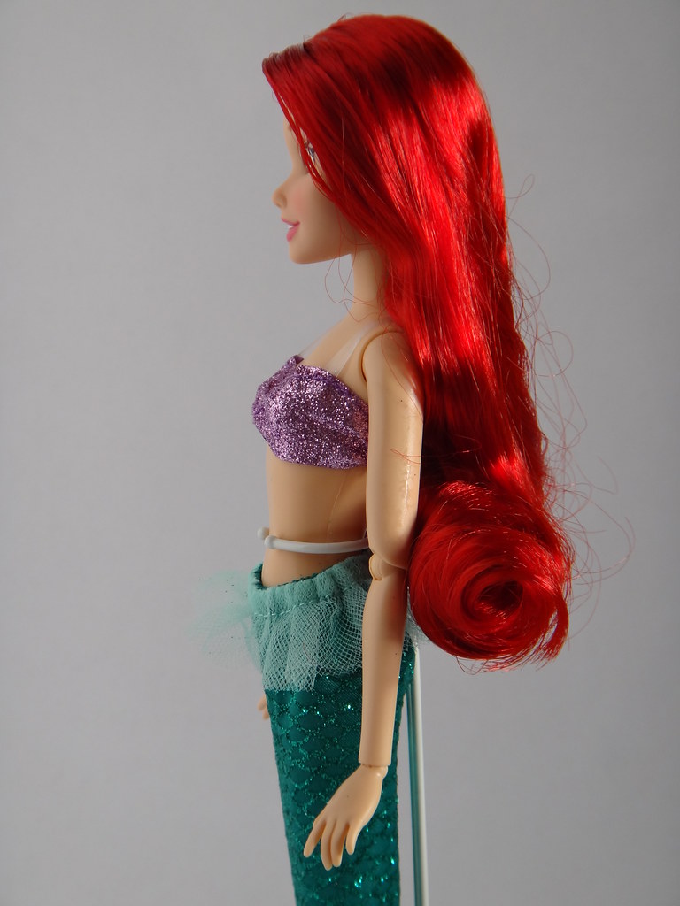2013 Classic Disney Princess Ariel 12'' Doll Disney Stor… Flickr