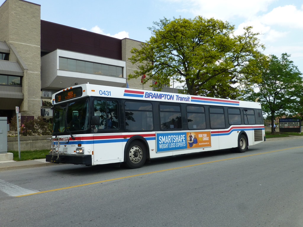 BV360 - Brampton 0431 - 30 May 2013 | Paul A. Bateson | Flickr