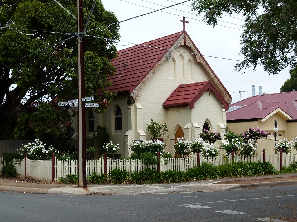 St Edwards Church (1903) Arkaba Rd, Kilkenny