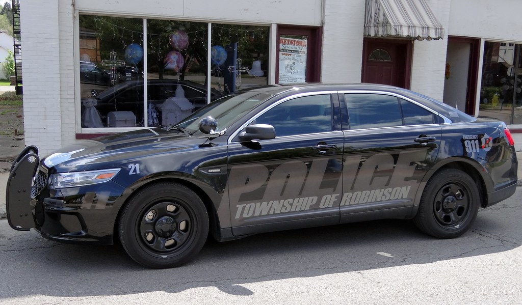 Robinson Township, Pennsylvania Police Robinson Township, … Flickr